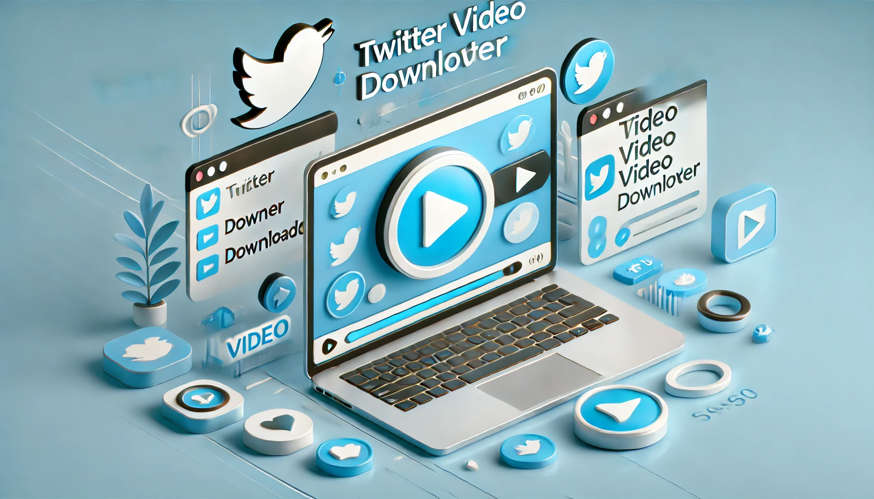 Twitter Video Downloader - Free Tool for Saving Videos